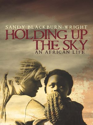 cover image of Holding Up the Sky